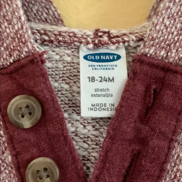 Boys outfit size 18-24m old navy/children’s place - Picture 3 of 9